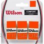 Wilson Wrap Pro Comfort Overgrip oranžs WRZ470820 (-)