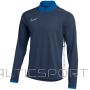 Bluza Nike Dri-FIT Academy 25 Drill Top FZ9767-410 / granatowy / M