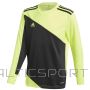 Adidas Squadra džemperis 21 GK JSY JUNIOR GN5794 / Dzeltena / 116 cm