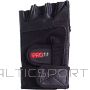 Profit Pro bodybuilding gloves black 1615 (L)
