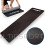 Enero Fit YOGA AND FITNESS MAT TPE ANTI-SLIP BLACK AND GRAY