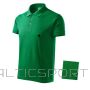 Malfini Polo krekls Cotton M MLI-21216, zaļš (L)