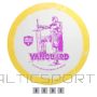 Discgolf DISCMANIA Fairway Driver S-LINE HORIZON VANGUARD White/Yellow 9/5/0/2