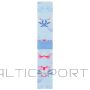 Spokey The Bloom Elastic Band SPK-944552 fitness rubber (Czarny)