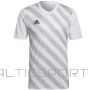 Adidas Футболка Entrada 22 Graphic Jersey M HF0129 (2 XL)