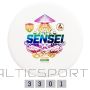 Discmania DISCMANIA Putter SENSEI 3/3/0/1 White