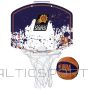 Basketball backboard Wilson NBA Team Phoenix Suns Mini Hoop WTBA1302PHO (One size)