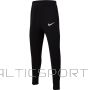 Nike Park bikses 20 Fleece bikses Junior CW6909 010 / Melna / M (137-147cm)