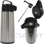 Excellent Houseware 1.8L TRAVEL THERMOS WITH PUMP