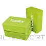 Bloks Jogai /Toorx joga bloks AHF025 22,5x15x7,5cm lime green