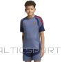 Adidas FC Bayern 26/27 Training JSY Junior KF1000 T-shirt / blue / 152 cm