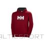 Helly Hansen Logo Hoodie M 33977-215 (M)