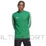 Adidas Толстовка TIRO 23 Training JKT IC7875 / зеленая / XXL