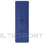 HMS YM10 YOGA MAT TPE TUMŠI ZILS