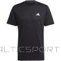 Adidas Train Essentials apmācības T-krekls M IC7428 (XL)