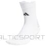 Skarpety adidas Footbal GRP Prnt CU L T HN8837 / biały / 40-42