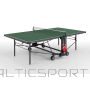 Stalo teniso stalas Sponeta S4-72e, žalias, 5mm melaminas lauko