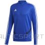 Adidas Tiro 19 Training Top M DT5277 futbola krekls (S)