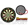 Harrows Čempionu ģimenes papīra šautriņu spēle abpusēja HS-TNK-000013077 (N/A)
