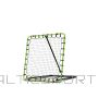 EXIT Tempo multisport rebounder 120x120cm - green/black
