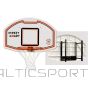 Sureshot Basketbola, strītbola vairogs ar stiprinājumu (Flex stīpa)