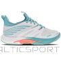 Tennis/Padel shoes for ladies K-SWISS SPEEDTRAC blue/desert flower EU39,5