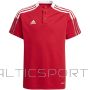 Adidas T-krekls Tiro 21 Polo Jr. GM7346 (128cm)