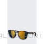 BS Oakley HSTN Polarized Sunglasses - Navy/Trans Blue/Prizm 24k Pol (N/A)