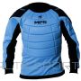 Unihoc zils vārtsarga sporta krekls MPS-BFD-B / zils / L