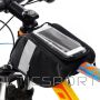 Velo soma velosipēda s oma/Velo soma /Meteor Velosipēda soma uz rāmja Torys 25902 (uniw)