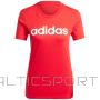 Adidas Atpūtas apģērbs Essentials Slim Logo Tee W IY9189 (XS)
