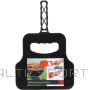 Bbq Line MANUAL BLOWER FOR STARTING A GRILL, FIREPLACE, CAMPFIRE - BLACK