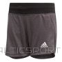 Adidas YG TR Chill SH DV2799 šorti / Pelēka / 152 cm