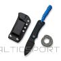 WD Civivi Baby Banter Fixed Blade NV G10 Black knife (N/A)