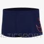 Nike Swimwear Reflect Logo NESSC583 440 / S / navy blue