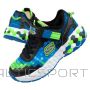 Shoes Skechers Minecraft LED Jr 402204L/BBLM (28,5)