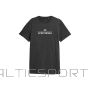 T-shirt 4F M H4L22-TSM354 dark gray melange (S)