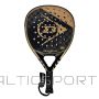 Padel tennis racket Dunlop AERO-STAR PRO 370g Super-premium 16K Carbon