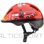 Bicycle helmet Meteor KS06 Firetracker size XS 44-48 cm Jr 24836 (-)