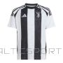 Adidas Junioru Juventus Turin Jr T-krekls IT3552 (128)