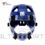 BS Extera 3 Pro World Taekwondo (WT) Helmet with Face Shield | MOOTO (N/A)