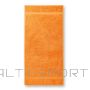 Malfini Dvieļu frotē dvielis MLI-903A2 mandarīns (50 x 100 cm)