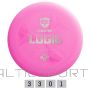 Discgolf DISCMANIA Putter SOFT EXO LOGIC Evolution Pink 3/3/0/1