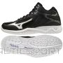 Mizuno Volejbola apavi Thunder Blade 3 MID V1GA217501 / 42 / melni