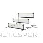 EXIT adjustable sport net 155x300cm - black