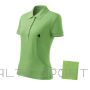 Malfini Cotton polo shirt W MLI-21339 pea (XS)