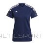 Adidas T-krekls Tiro 21 Polo M GK9674 (M (178cm))