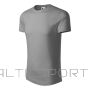 T-shirt Malfini Origin (GOTS) M MLI-17125 grey (M)