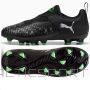 Buty Puma Future 8 Match LL Jr FG/AG 108285-02 / czarny / 28