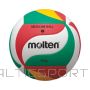 Zāles volejbola bumba /.Molten volejbols V5M9000 400gr (5)